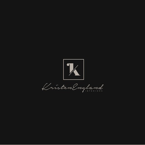 create a strong impact logo with my name, elegant and sophisticted Design by nikoherro