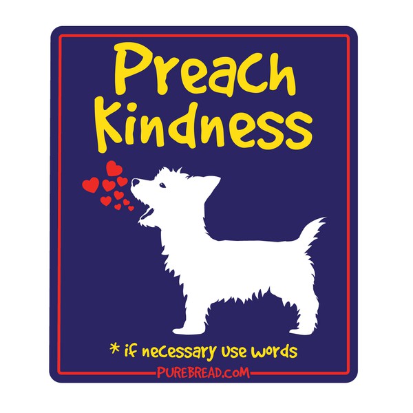 Preach Kindness