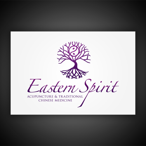 Design di New logo wanted for Eastern Spirit Acupuncture and Traditional Chinese Medicine di CLCreative