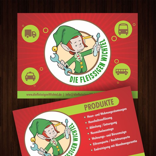 Postcard, flyer or print contest entry by CREATIVE NINJA ✅