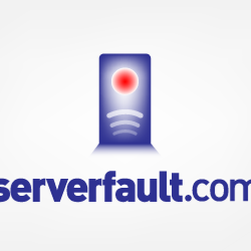 logo for serverfault.com Design by 7000build