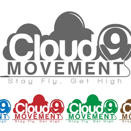 Help Cloud 9 Movement with a new logo Design by knnth