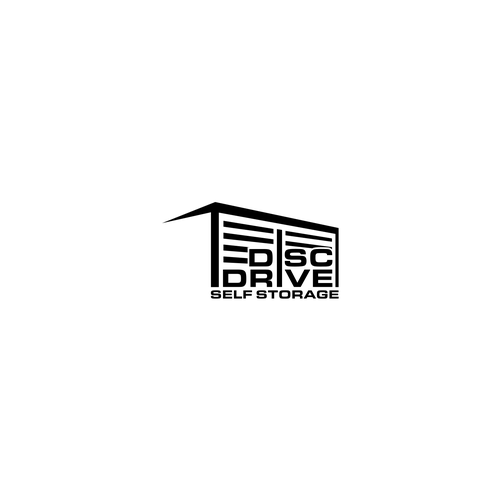 Easy to read Self Storage Logo needed! Design by yoh kono