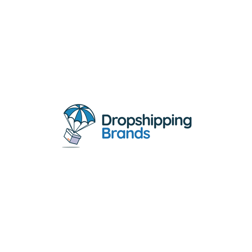 Dropshipping Brands Logo Contest Design by OnellaStudio.