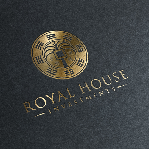 We need a strong logo to communicate our authority/expertise in the corporate world Design by *KayK