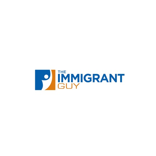 Design di Proudly design a brand logo to support 45M+ U.S. Immigrants di ACZ_designs