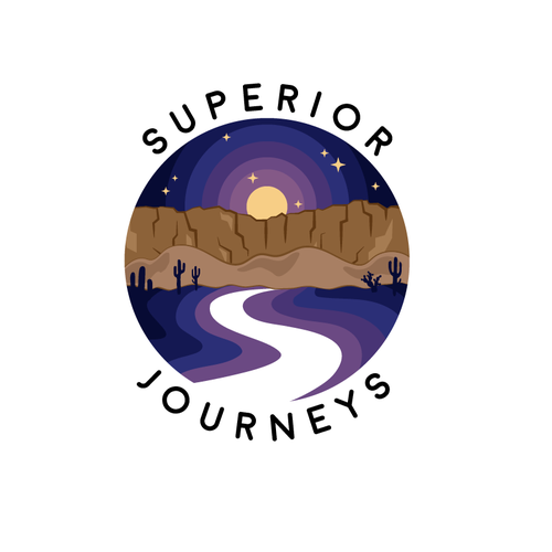 Logo for an adventure/party company Design réalisé par Celestial☆