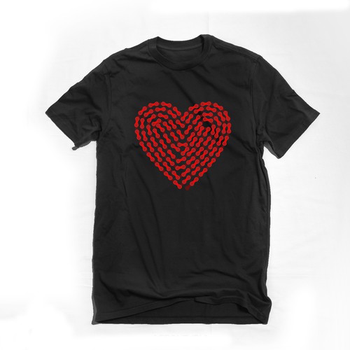 Create the next t-shirt design for Black Elephant Cycling Ontwerp door prim