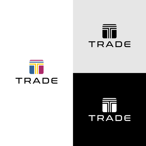 High-tech logo for new arcade-style trading game Design by VOLVE
