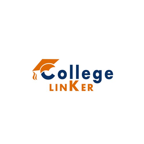 Create the next logo for College Linker Design by 408R
