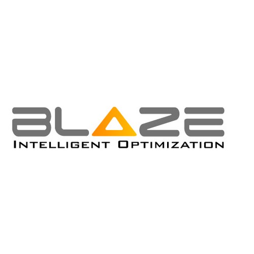 Blaze - Logo for hot new software startup Design by Zoc