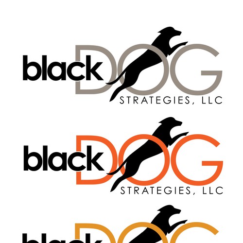 Design di Black Dog Strategies, LLC needs a new logo di Joe Pas