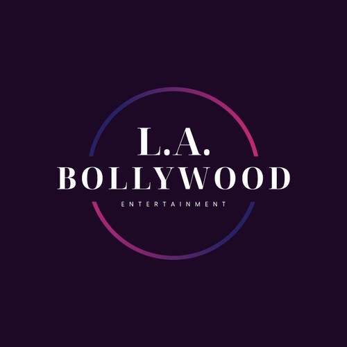 Minimal, Modern & Hipster Logo for a South Asian Entertainment Company in Los Angeles Design by Eulean Javiñas