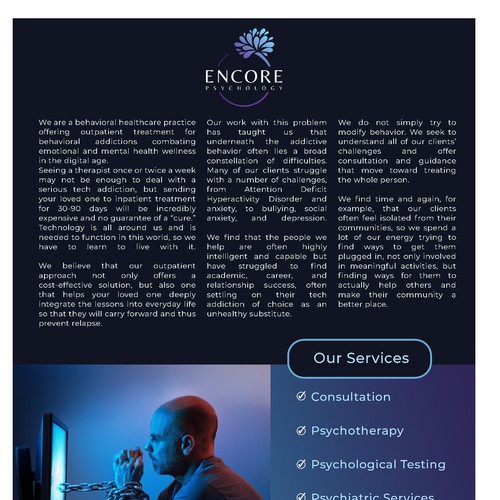 Postcard, flyer or print contest entry by okeowosv