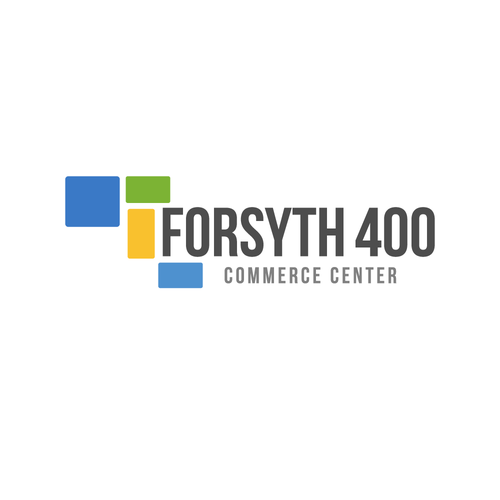 Forsyth 400 Logo Design by M. Fontaine