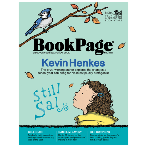 Design a fun magazine cover by reconfiguring book jacket art! Design by Designtic