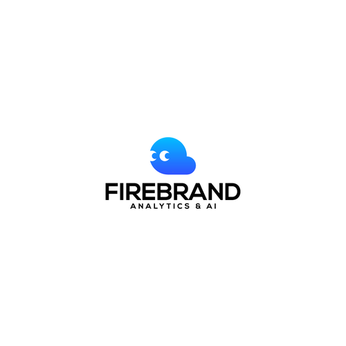 Firebrand - an innovative new tech consultancy Design by gnrbfndtn