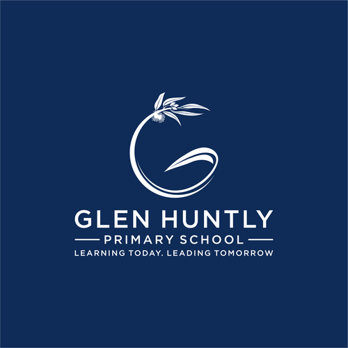 Glen Huntly Primary School Logo Design-ontwerp door Hysteria!