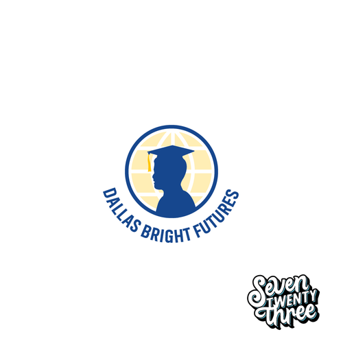 Create a logo for a non-profit that provides scholarships for underserved high school students Design von SevenTwentyThree