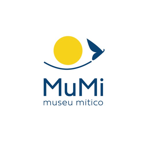 "Minimalistic & Fabulous Logo For "MuMi museu mítico"" winning Logo design