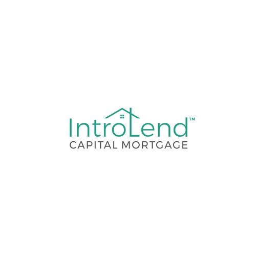 We need a modern and luxurious new logo for a mortgage lending business to attract homebuyers Design by Atharash