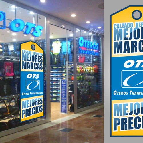 Signage contest entry by sasa.talic