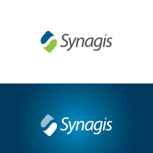 Logo for a company name called "Synagis" | Logo design contest