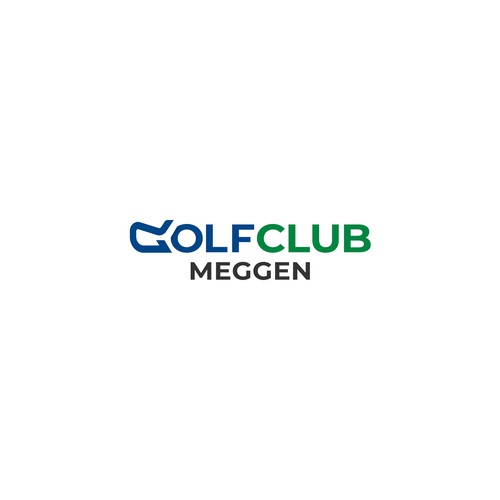 Golf Club Meggen Design by Logo D. Sign