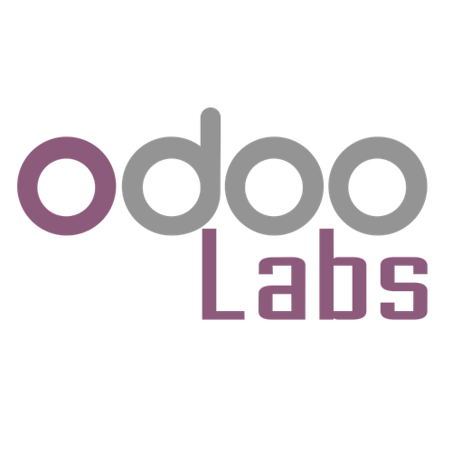 Design a logo for an Odoo partner (lots of additional brand assets ...