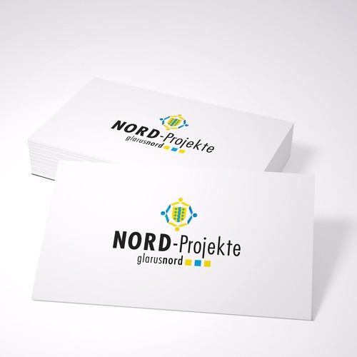 Logotipos propuesta en el concurso por glmediadesign✅