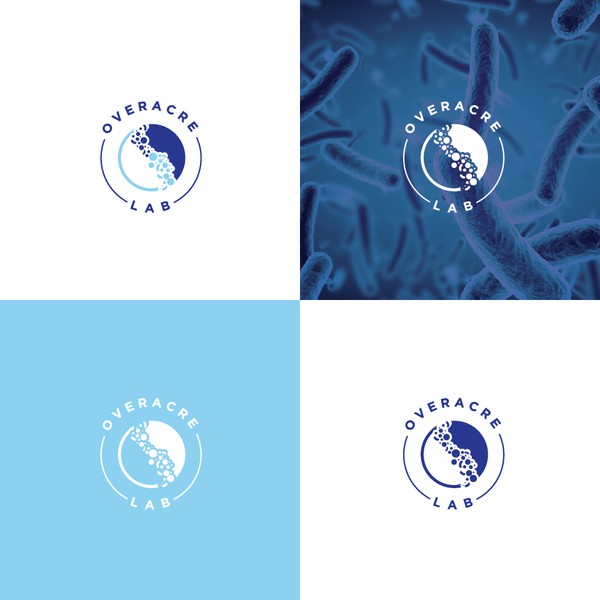 Design by Creativediot titled "overcare lab"