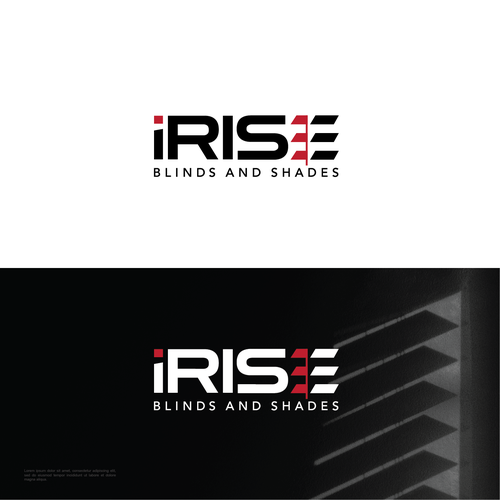 Designs Logo for window covering business. Logo & social media pack