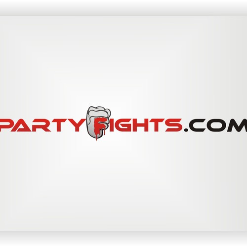 Help Partyfights.com with a new logo Design von Zona Creative