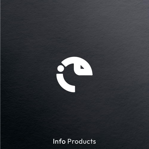 InfoProducts.com - Logo & Branding Design por _Gin