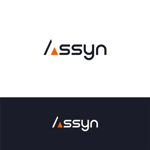 New logo for “Assyn” SaaS platform Design by DodolBanyu