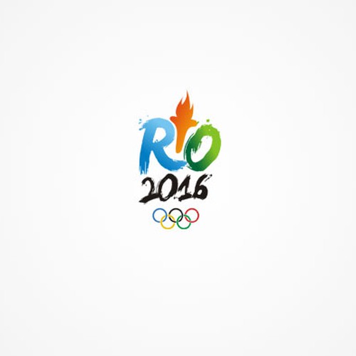 Design a Better Rio Olympics Logo (Community Contest) Diseño de Neric Design Studio