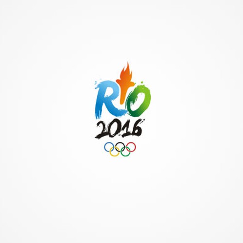 Design a Better Rio Olympics Logo (Community Contest) Design by Neric Design Studio