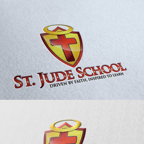 St. Jude School needs a new logo | Logo design contest