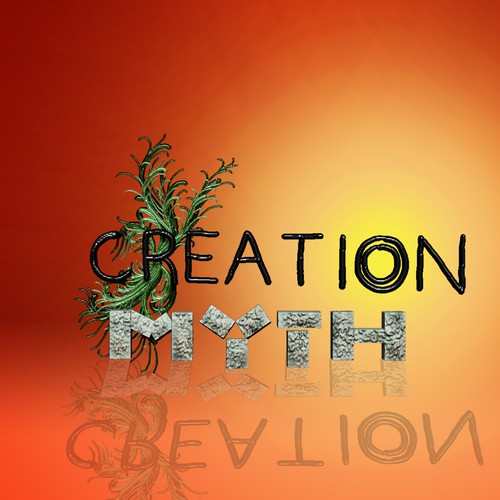 Graphics designer needed for "Creation Myth" (sci-fi novel) デザイン by kkriss