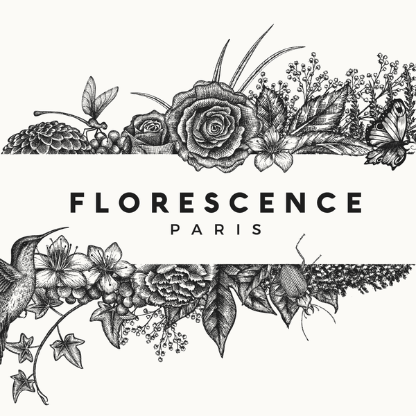 Logo design for Florescence Paris