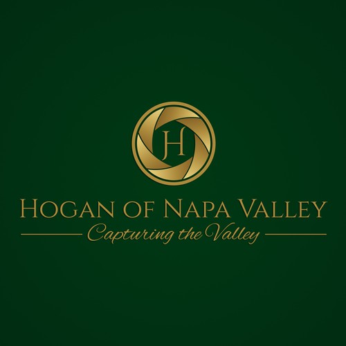 Create a logo that conveys quality landscape photography of the Napa Valley Design by Marina.na