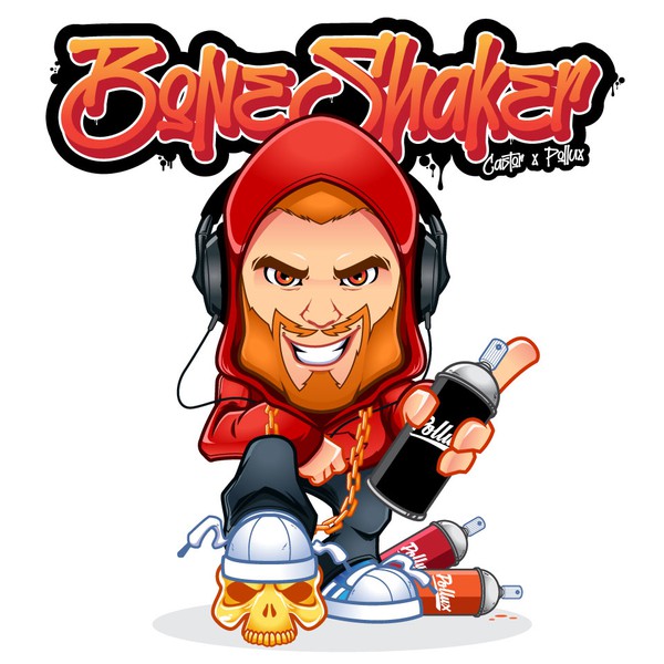 Bone Shaker Contest Entry