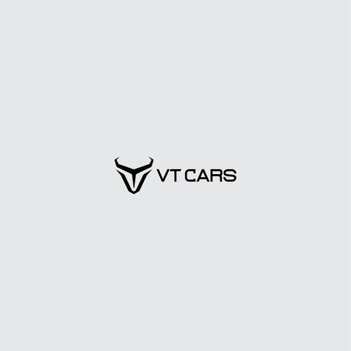 VT Cars - Auto garage logo Design by Danial.Ahmed