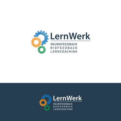 Logo & brand identity pack contest entry by haganhuga