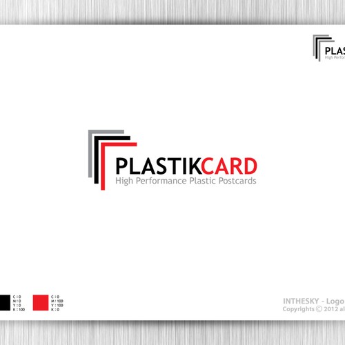 Help Plastic Mail with a new logo Diseño de In.the.sky15