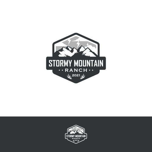 Stormy Mountain Ranch Design by OpheRocklab