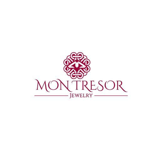 Unique Jewellery brand logo design Design by Noran Graphic