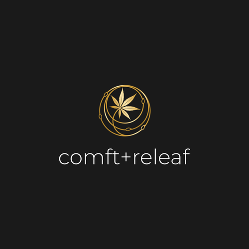 Luxurious trendy logo for a CBD store Design by winnertime