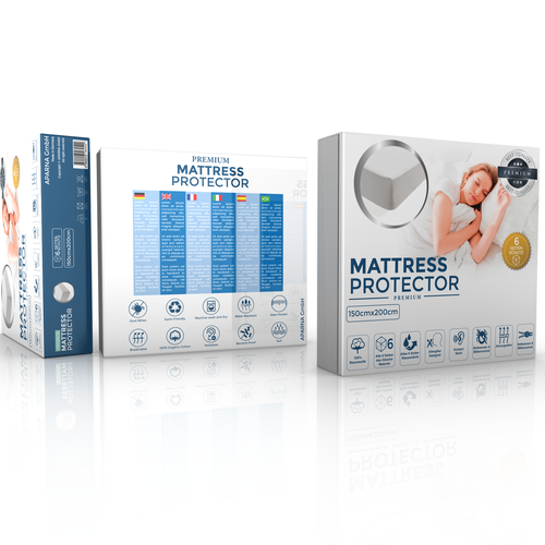 Product packaging contest entry by lantonx