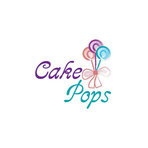 Cake Pop Logos Logo design contest